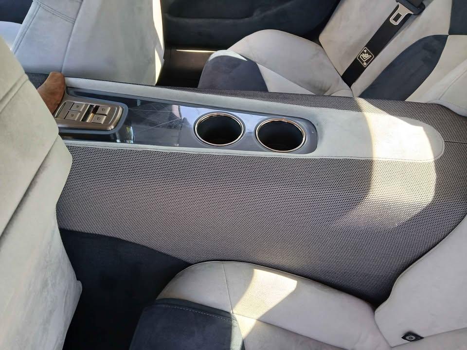 Fisker Karma 4dr Sdn EcoChic 2012