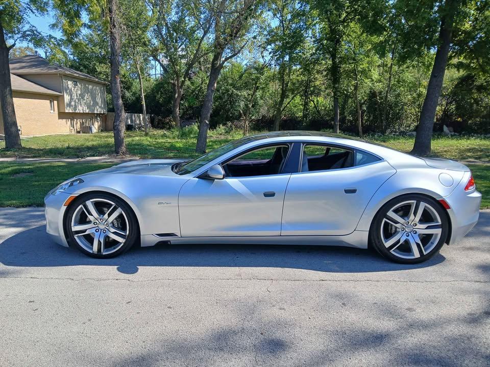 Fisker Karma 4dr Sdn EcoChic 2012