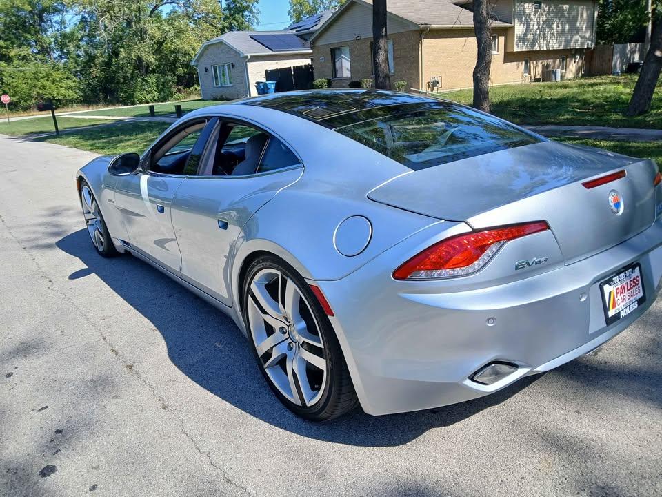 Fisker Karma 4dr Sdn EcoChic 2012