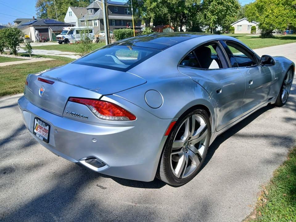 Fisker Karma 4dr Sdn EcoChic 2012