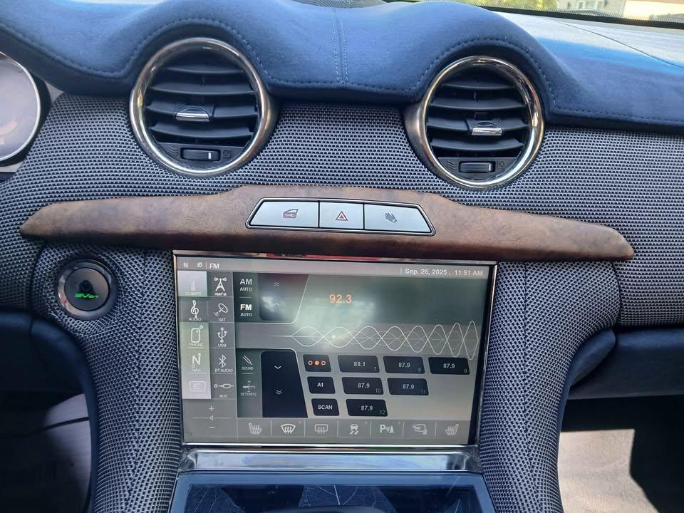 Fisker Karma 4dr Sdn EcoChic 2012