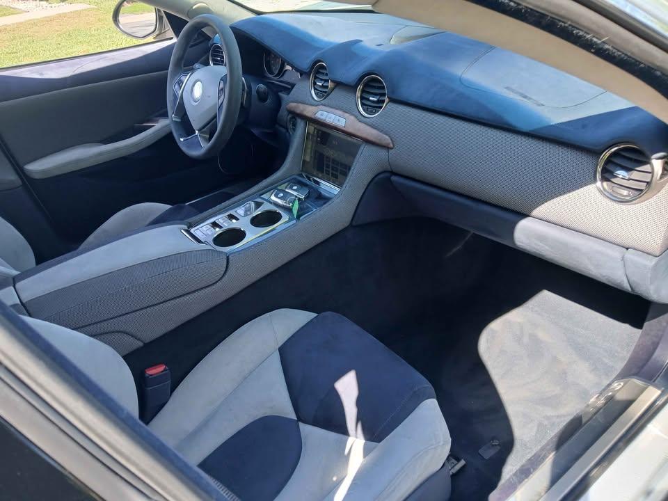 Fisker Karma 4dr Sdn EcoChic 2012