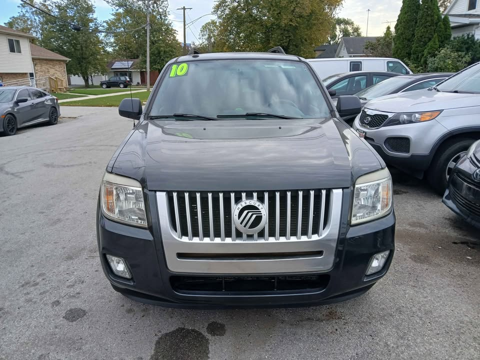 Mercury Mariner FWD 4dr 2010 Mercury Mariner FWD 4dr 2010