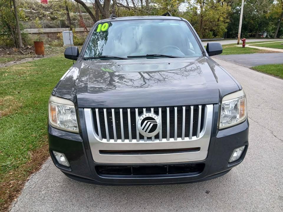 Mercury Mariner FWD 4dr 2010 Mercury Mariner FWD 4dr 2010