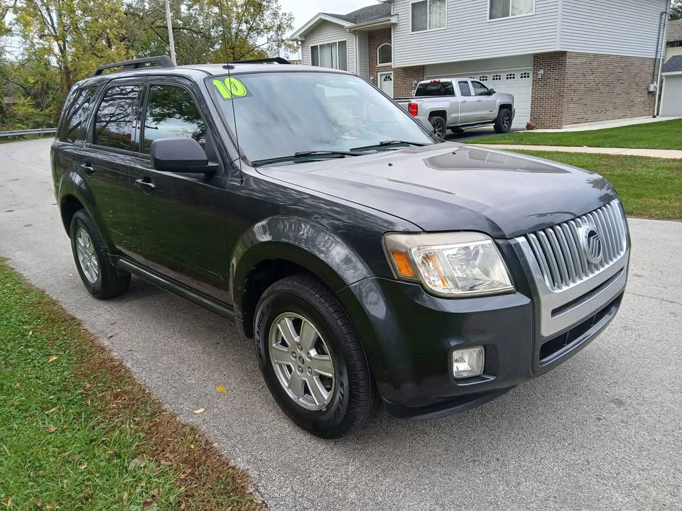 Mercury Mariner FWD 4dr 2010 Mercury Mariner FWD 4dr 2010