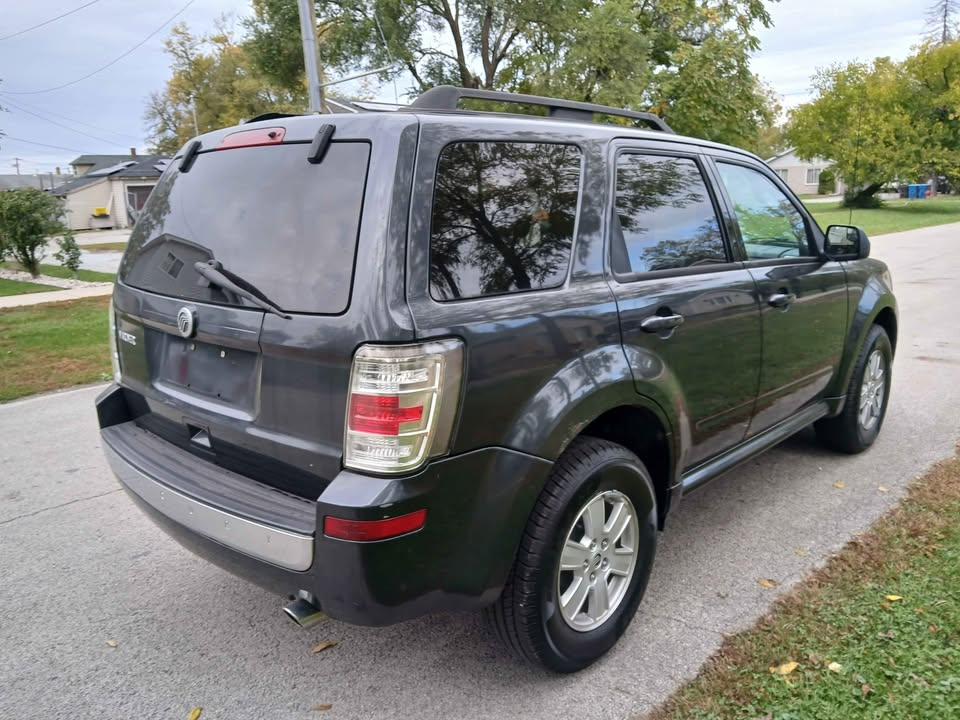 Mercury Mariner FWD 4dr 2010 Mercury Mariner FWD 4dr 2010