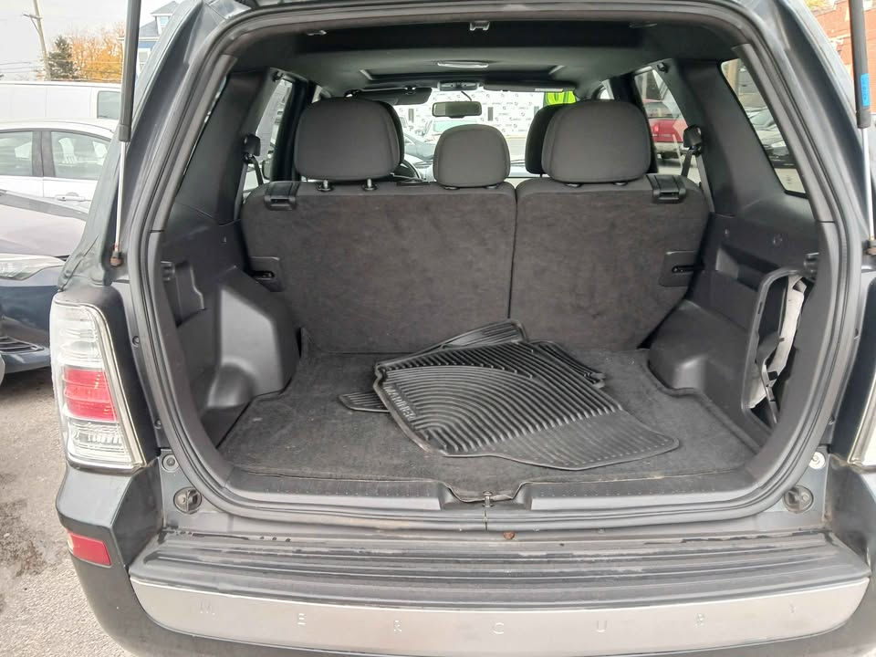 Mercury Mariner FWD 4dr 2010 Mercury Mariner FWD 4dr 2010