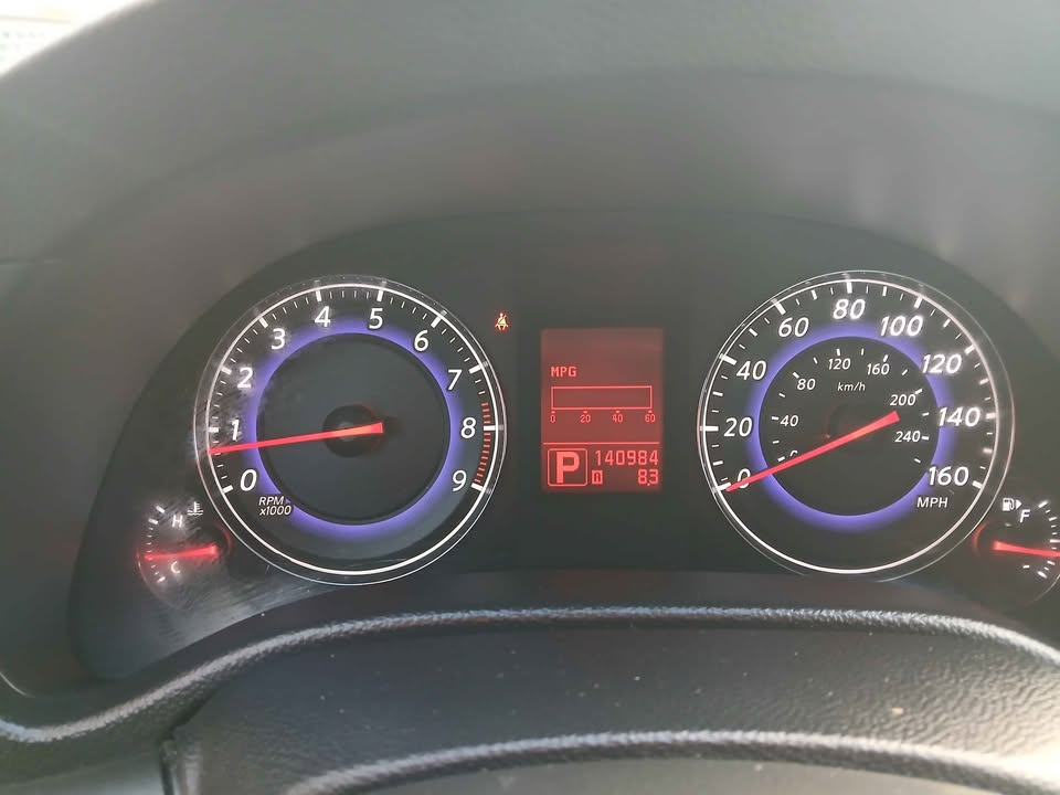 Infiniti G35 Sedan 4dr x AWD 2008 Infiniti G35 Sedan 4dr x AWD 2008