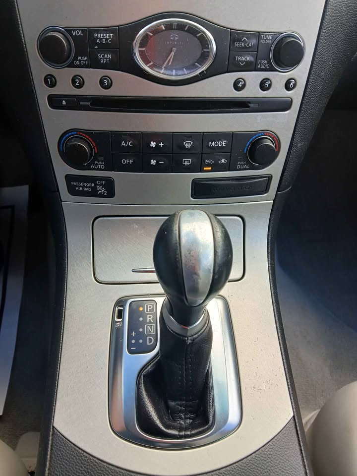 Infiniti G35 Sedan 4dr x AWD 2008 Infiniti G35 Sedan 4dr x AWD 2008