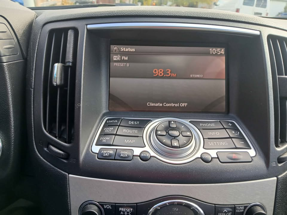 Infiniti G35 Sedan 4dr x AWD 2008 Infiniti G35 Sedan 4dr x AWD 2008