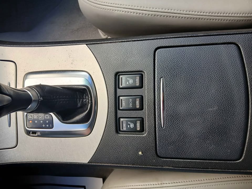 Infiniti G35 Sedan 4dr x AWD 2008 Infiniti G35 Sedan 4dr x AWD 2008