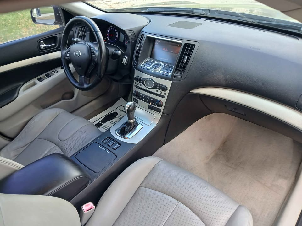 Infiniti G35 Sedan 4dr x AWD 2008 Infiniti G35 Sedan 4dr x AWD 2008