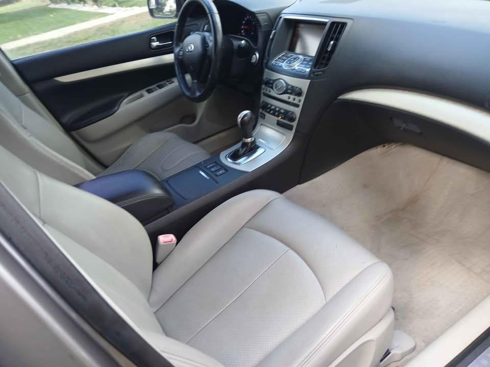 Infiniti G35 Sedan 4dr x AWD 2008 Infiniti G35 Sedan 4dr x AWD 2008