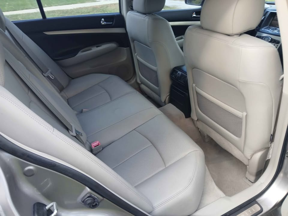 Infiniti G35 Sedan 4dr x AWD 2008 Infiniti G35 Sedan 4dr x AWD 2008