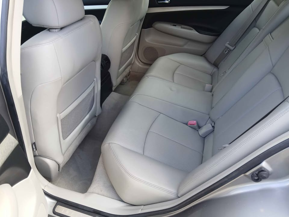 Infiniti G35 Sedan 4dr x AWD 2008 Infiniti G35 Sedan 4dr x AWD 2008