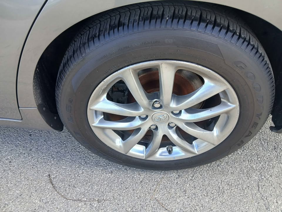 Infiniti G35 Sedan 4dr x AWD 2008 Infiniti G35 Sedan 4dr x AWD 2008