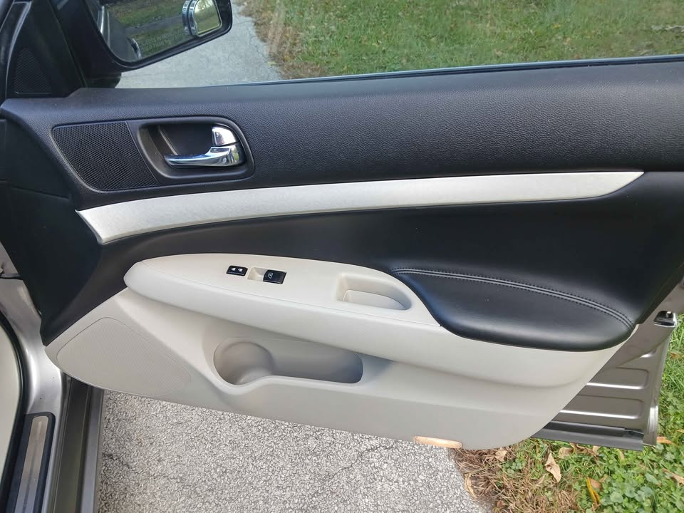 Infiniti G35 Sedan 4dr x AWD 2008 Infiniti G35 Sedan 4dr x AWD 2008