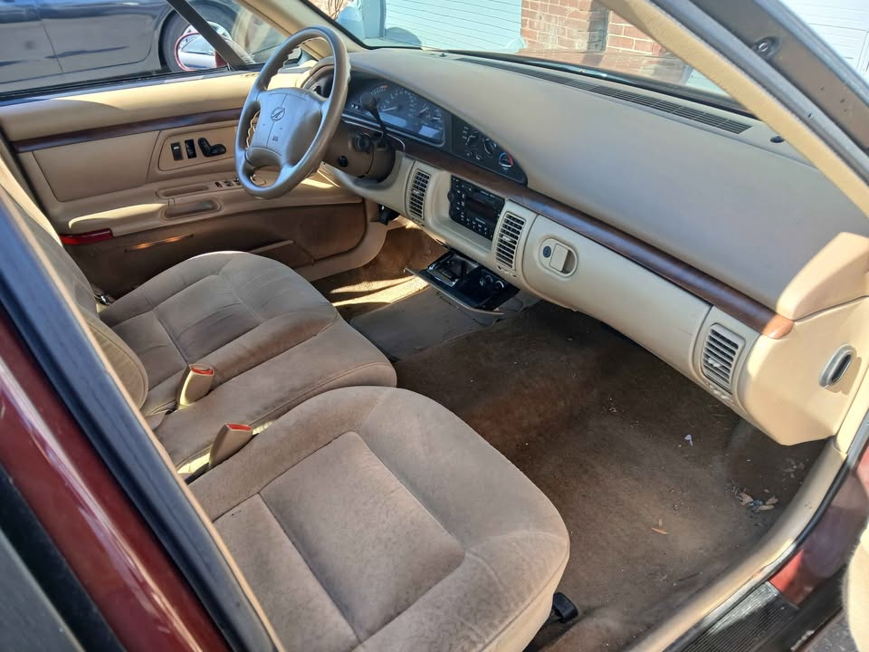 Oldsmobile 88 4dr Sdn 1999 Oldsmobile 88 4dr Sdn 1999