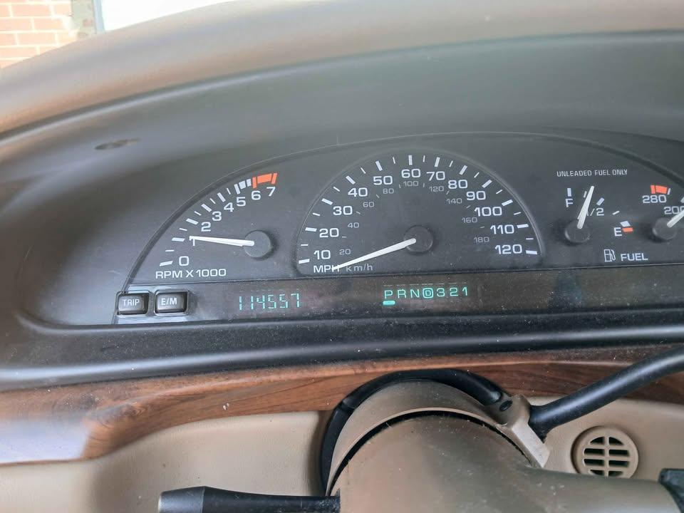 Oldsmobile 88 4dr Sdn 1999 Oldsmobile 88 4dr Sdn 1999