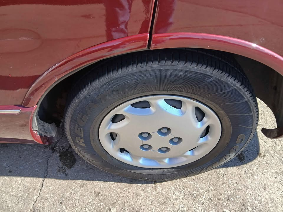 Oldsmobile 88 4dr Sdn 1999 Oldsmobile 88 4dr Sdn 1999