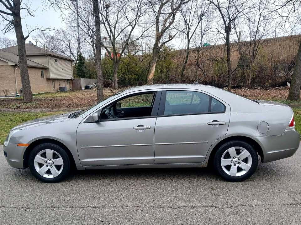 Ford Fusion 4dr Sdn I4 SE FWD 2009