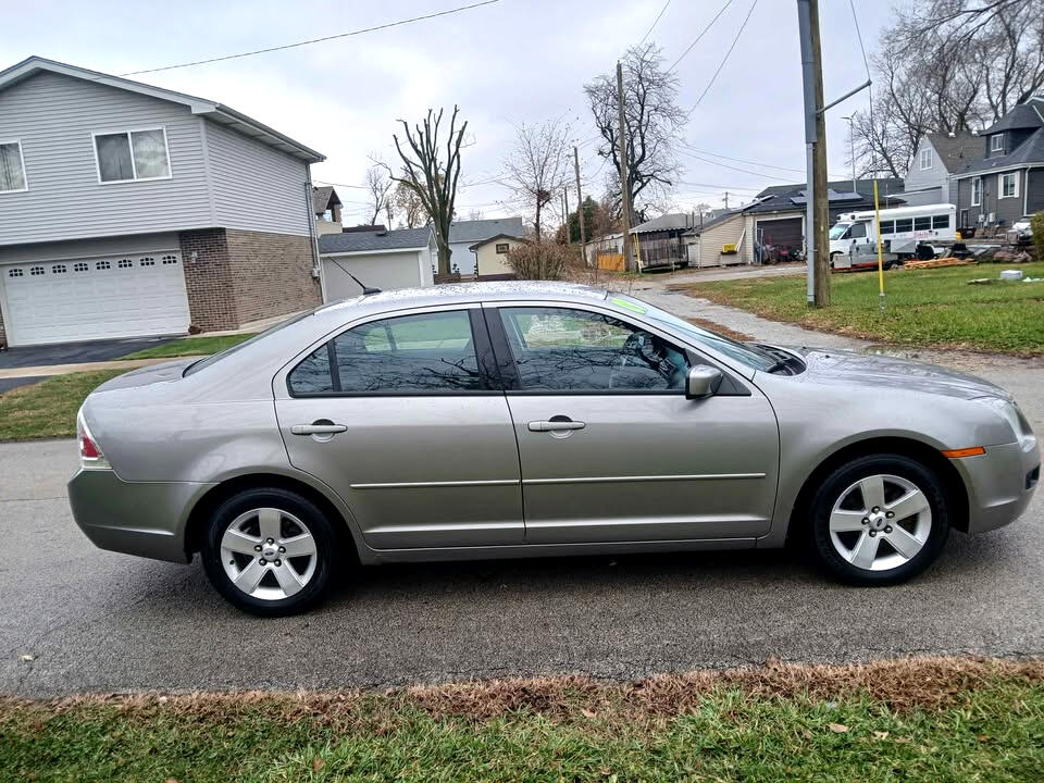 Ford Fusion 4dr Sdn I4 SE FWD 2009