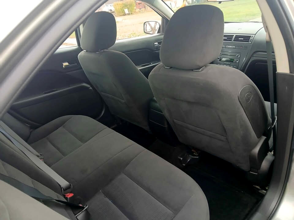 Ford Fusion 4dr Sdn I4 SE FWD 2009