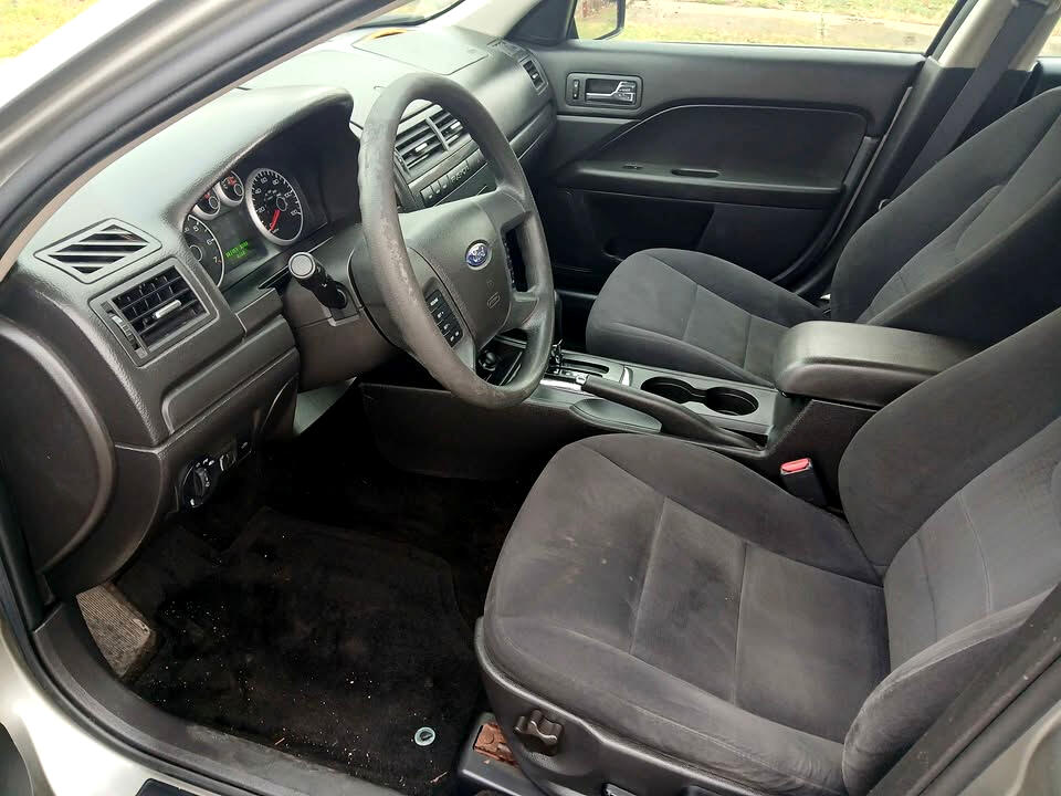 Ford Fusion 4dr Sdn I4 SE FWD 2009