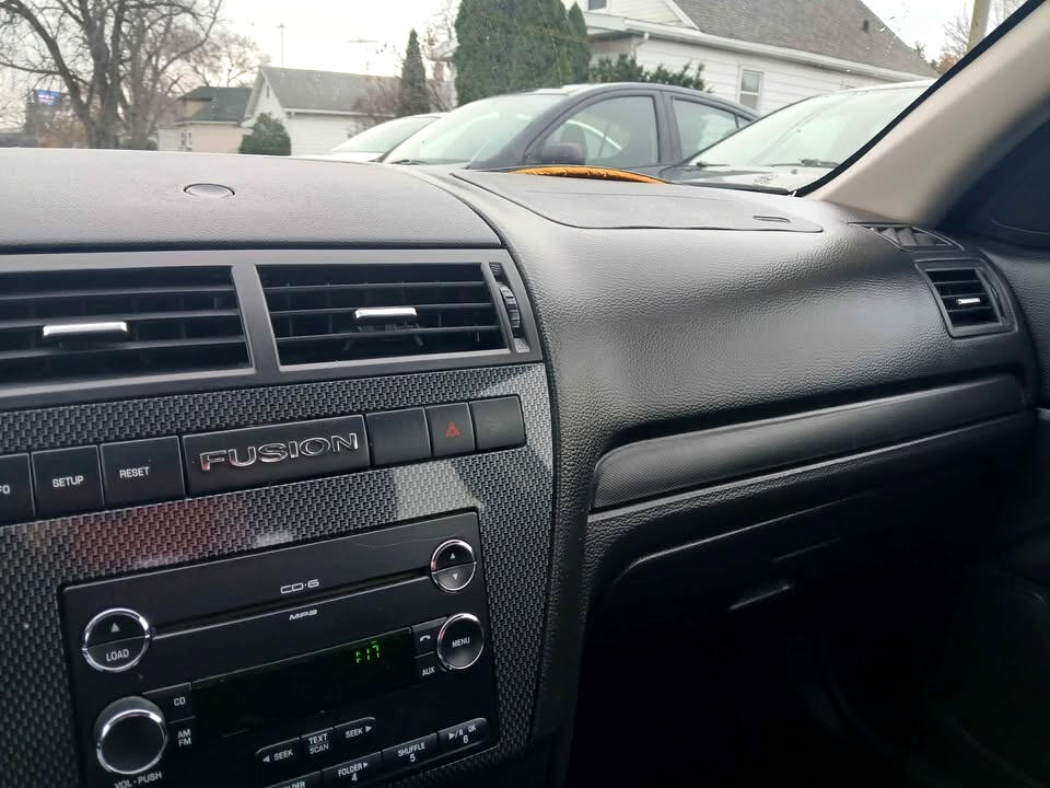 Ford Fusion 4dr Sdn I4 SE FWD 2009