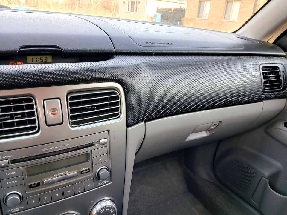 Subaru Forester (Natl) 4dr Auto X w/Premium Pkg 2008