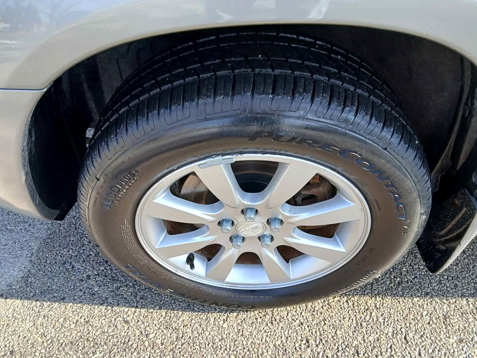 Subaru Forester (Natl) 4dr Auto X w/Premium Pkg 2008