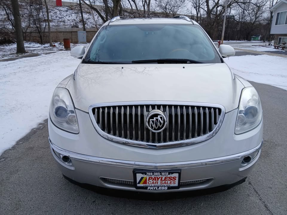 Buick Enclave AWD 4dr CXL-2 2011