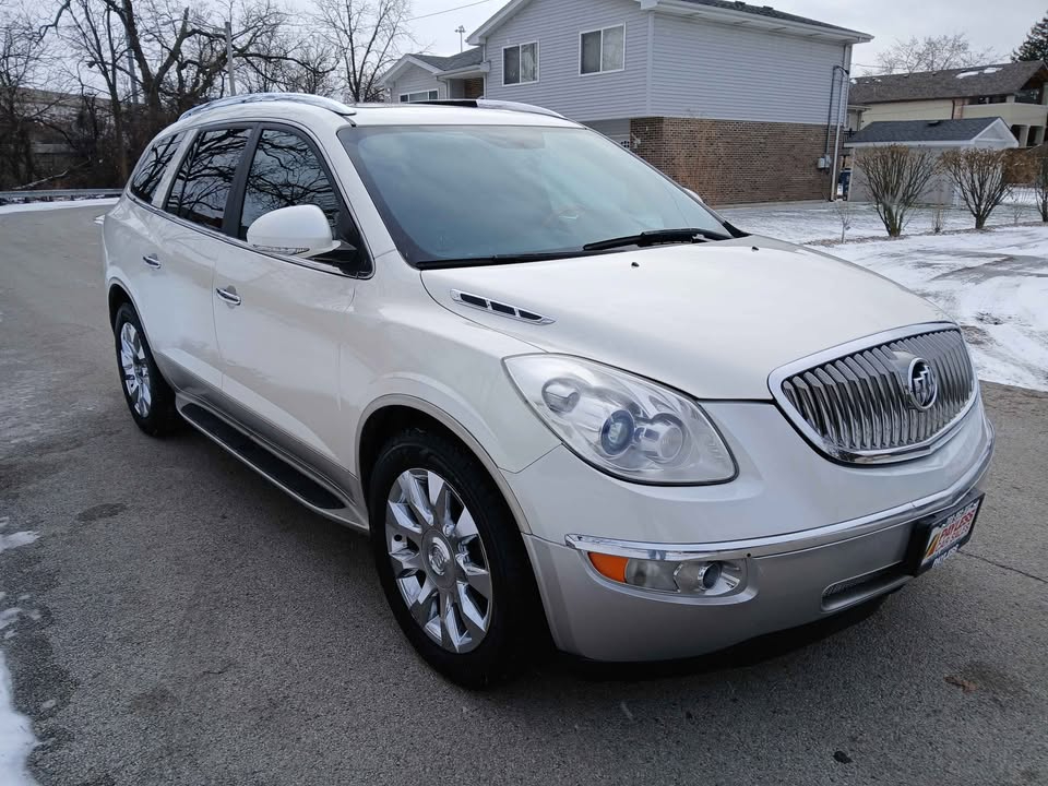Buick Enclave AWD 4dr CXL-2 2011