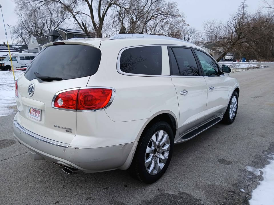 Buick Enclave AWD 4dr CXL-2 2011