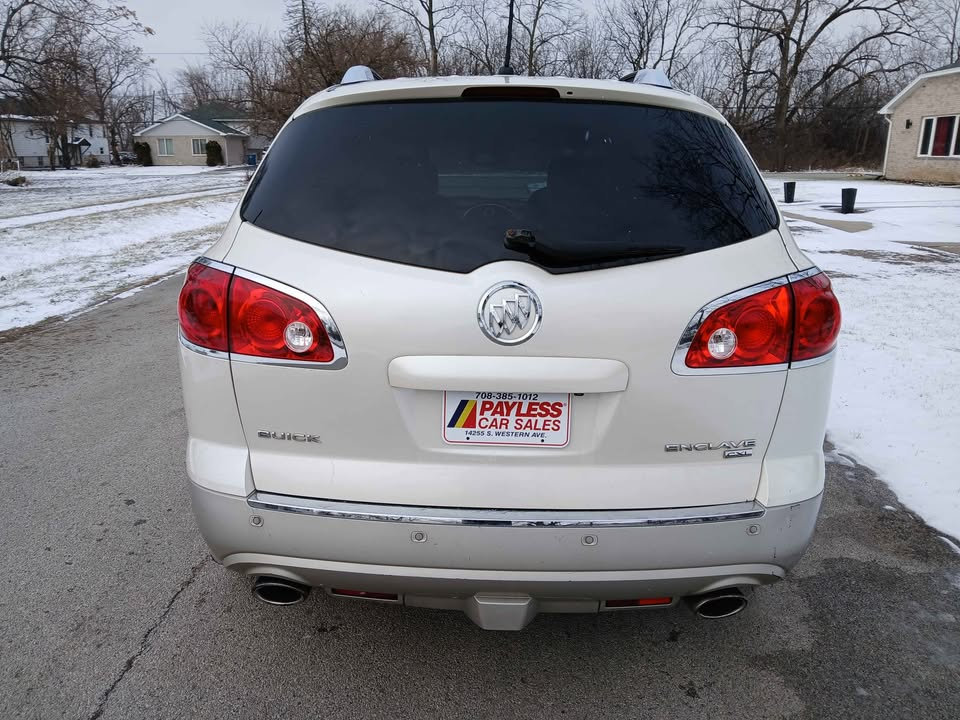 Buick Enclave AWD 4dr CXL-2 2011