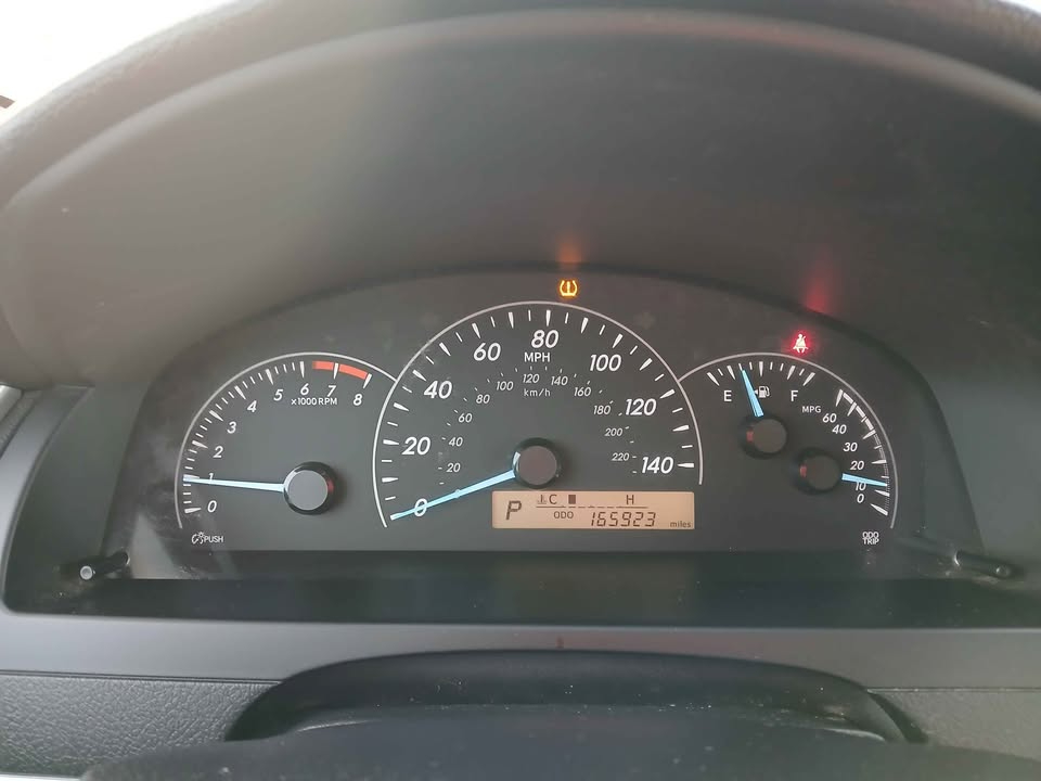 Toyota Camry 4dr Sdn I4 Auto SE Sport Limited Edition (Natl) 2012