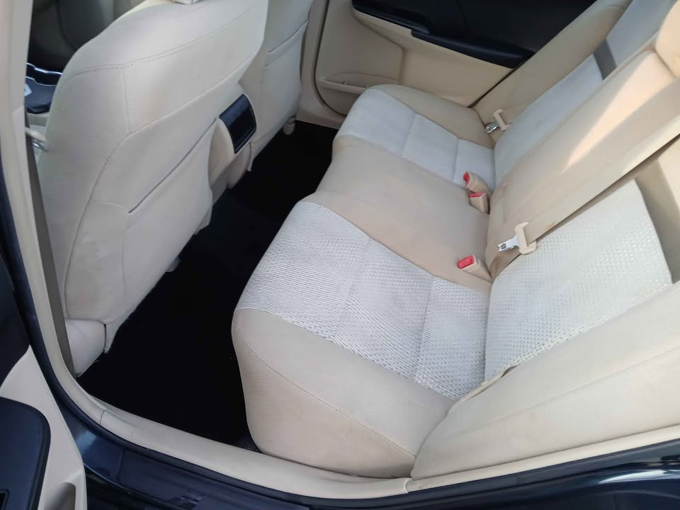 Toyota Camry 4dr Sdn I4 Auto SE Sport Limited Edition (Natl) 2012