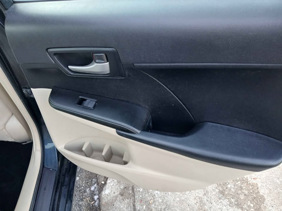 Toyota Camry 4dr Sdn I4 Auto SE Sport Limited Edition (Natl) 2012