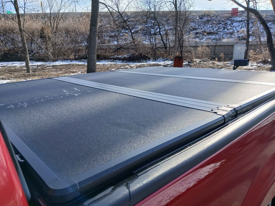 Ford F-150 2WD SuperCab 145" Lariat 2007