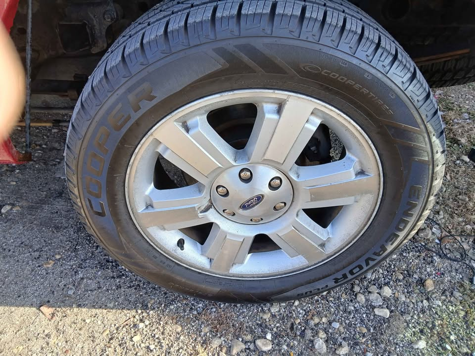 Ford F-150 2WD SuperCab 145" Lariat 2007