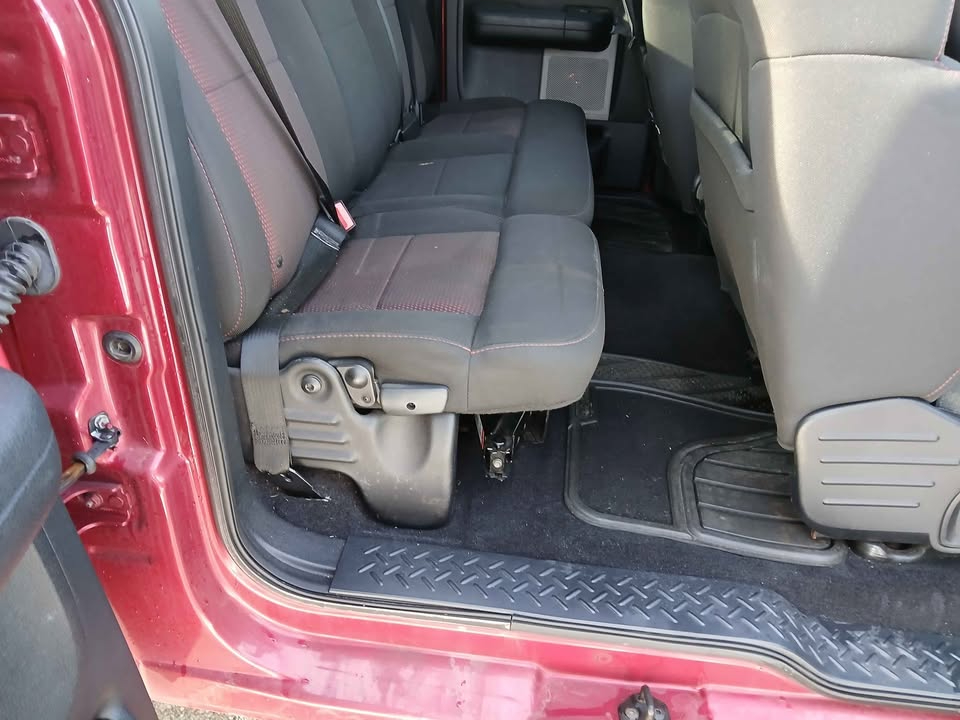 Ford F-150 2WD SuperCab 145" Lariat 2007