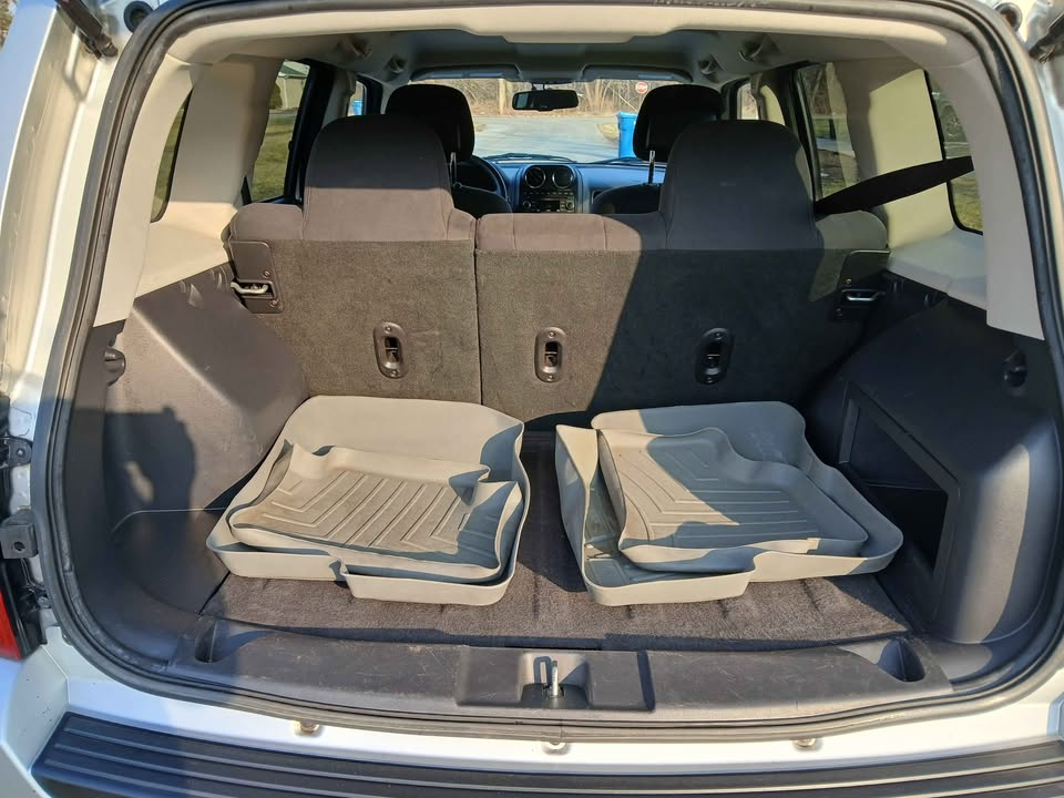 Jeep Patriot FWD 4dr Sport 2011