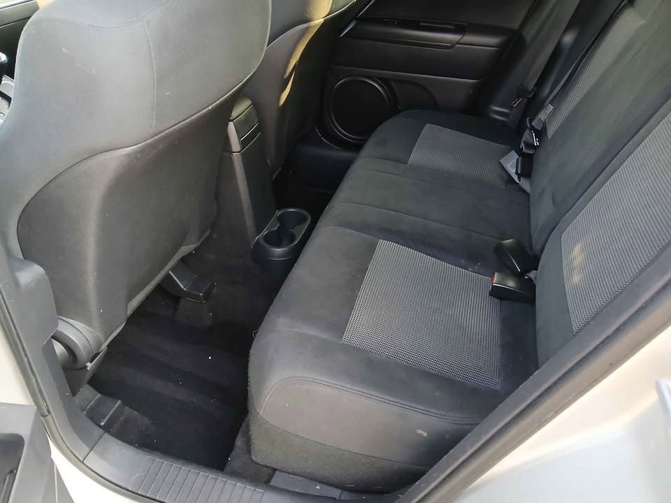 Jeep Patriot FWD 4dr Sport 2011