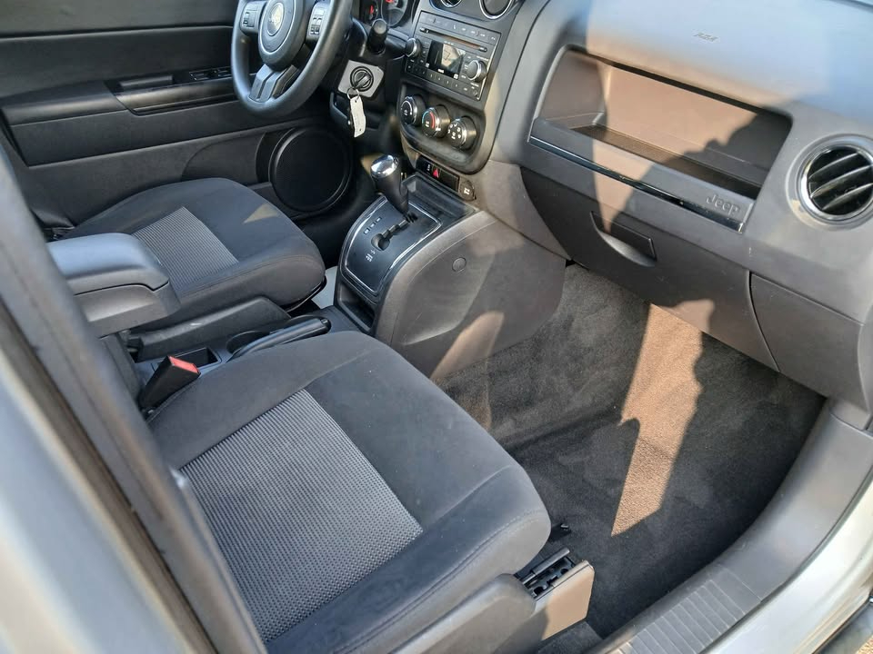 Jeep Patriot FWD 4dr Sport 2011