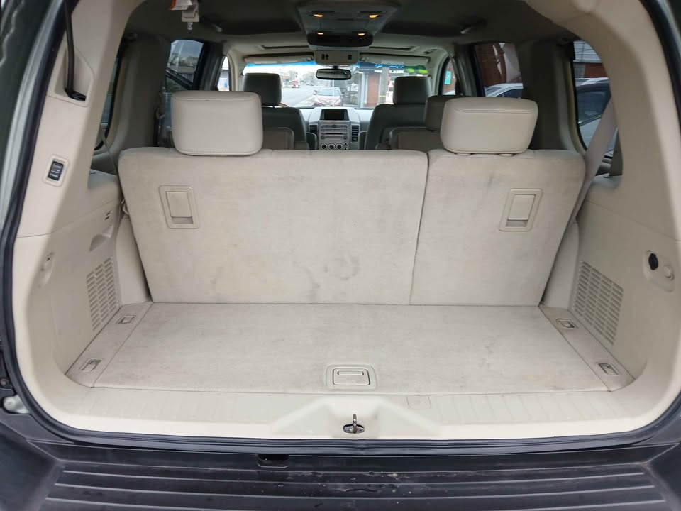 Infiniti QX56 4dr 4WD 2006