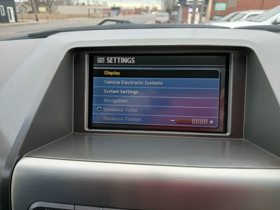 Infiniti QX56 4dr 4WD 2006