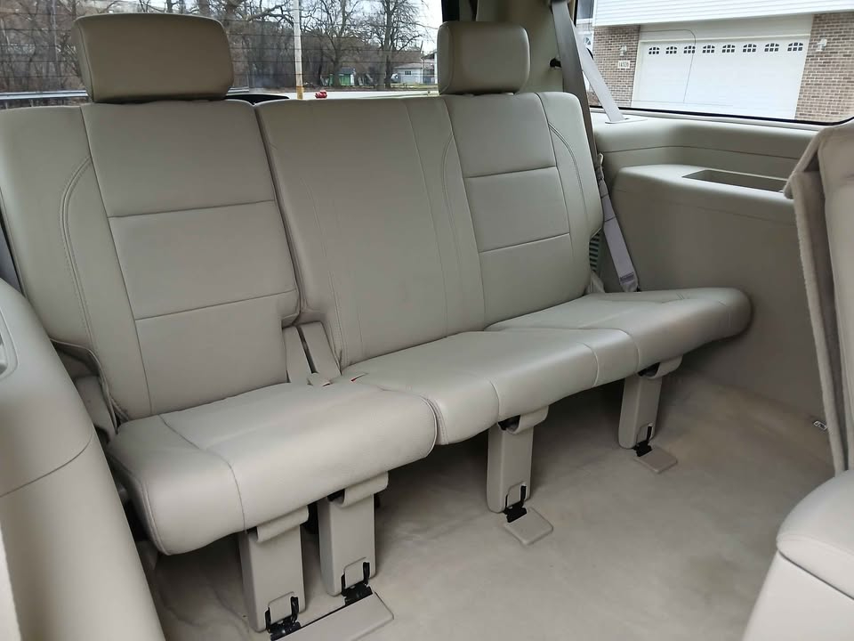 Infiniti QX56 4dr 4WD 2006