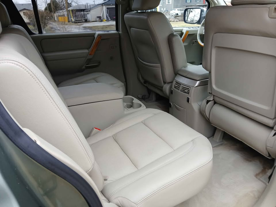 Infiniti QX56 4dr 4WD 2006