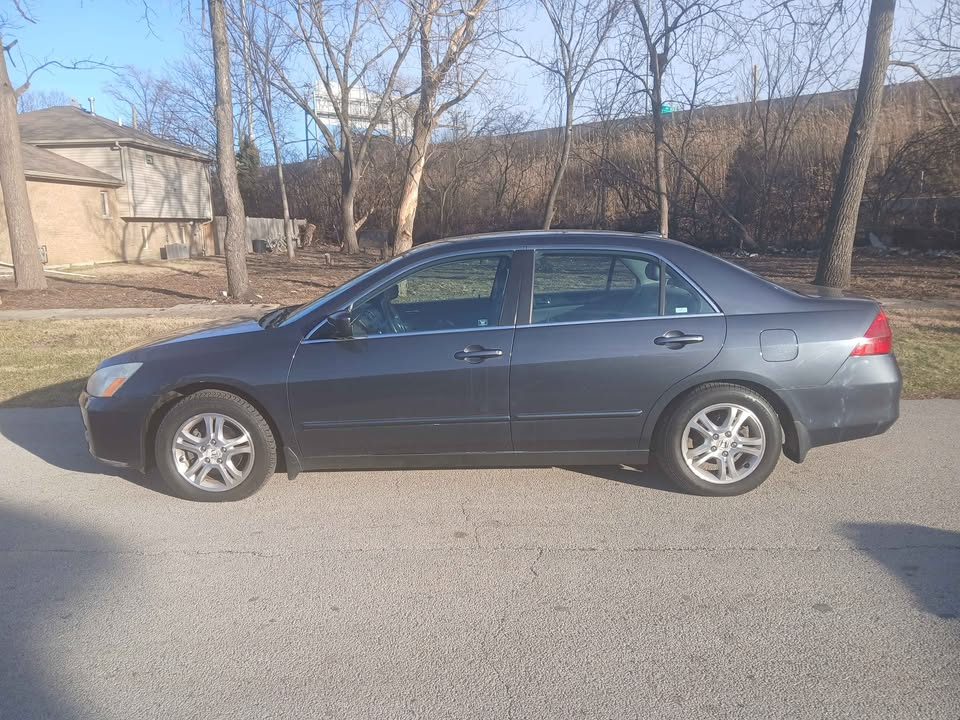 Honda Accord Sdn EX-L AT 2006
