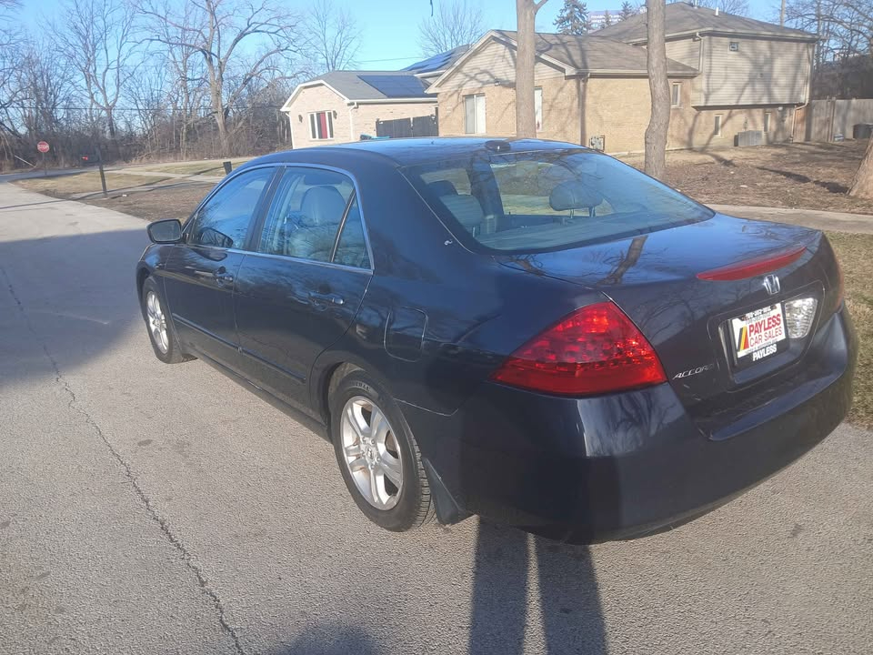 Honda Accord Sdn EX-L AT 2006